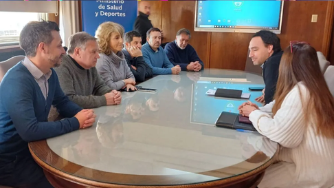 AMProS amplió su denuncia por el aumento de la mortalidad infantil en Mendoza AMProS amplió su denuncia por el aumento de la mortalidad infantil en Mendoza