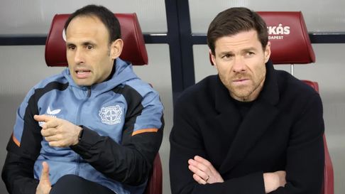 Sebastián Parrilla, el ayudante de Xabi Alonso en el Madrid, es platense e hincha de Estudiantes Sebastián Parrilla, el ayudante de Xabi Alonso en el Madrid, es platense e hincha de Estudiantes