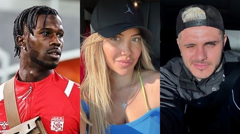 wanda nara le respondio a la exmujer de keita balde: iniciara una demanda wanda nara le respondio a la exmujer de keita balde: iniciara una demanda