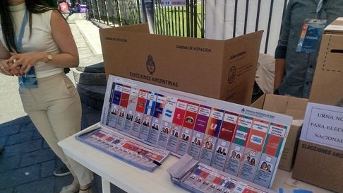 La Justicia Electoral estará realizando simulacros de voto con Boleta Única de Papel en el centro platense La Justicia Electoral estará realizando simulacros de voto con Boleta Única de Papel en el centro platense