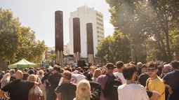 Plaza Islas Malvinas Plaza Islas Malvinas