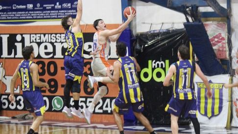 Rivadavia básquet cierra con dos partidos en Mendoza. Rivadavia básquet cierra con dos partidos en Mendoza.