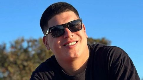 Thiago Medina salió de terapia intensiva Thiago Medina salió de terapia intensiva