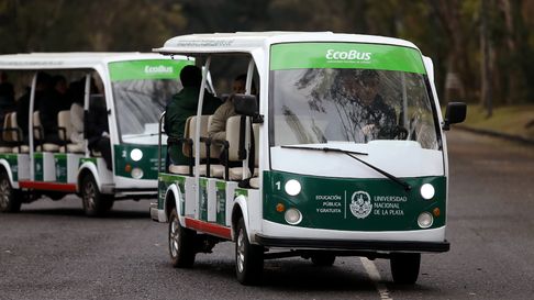 vuelve a funcionar el ecobus de la unlp vuelve a funcionar el ecobus de la unlp