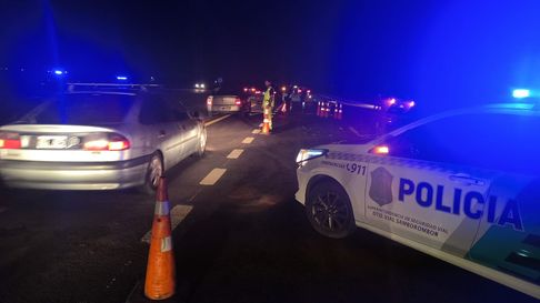 Una vecina de City Bell murió tras un accidente de tránsito en Ruta 2 Una vecina de City Bell murió tras un accidente de tránsito en Ruta 2