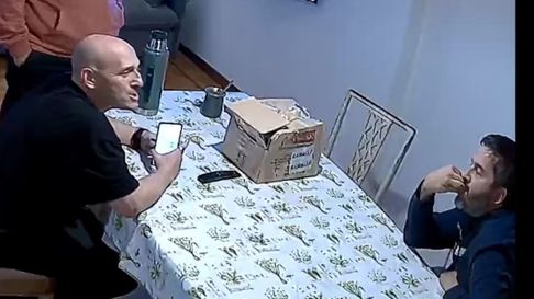 ariel garcia furfaro quedo grabado mientras pedia eliminar pruebas del fentanilo ariel garcia furfaro quedo grabado mientras pedia eliminar pruebas del fentanilo