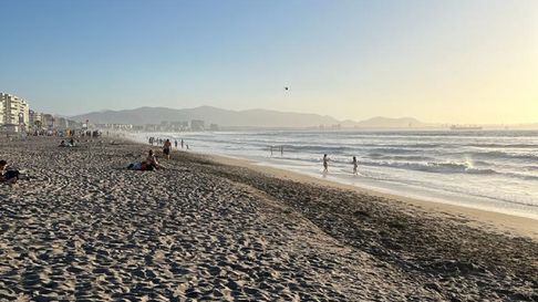 verano en chile: como esta el cruce de fronteras y la recomendacion clave por la inseguridad verano en chile: como esta el cruce de fronteras y la recomendacion clave por la inseguridad