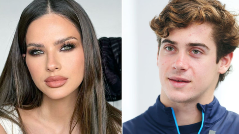 Franco Colapinto y la China Suárez fueron vistos juntos a mediados de noviembre de 2024 Franco Colapinto y la China Suárez fueron vistos juntos a mediados de noviembre de 2024