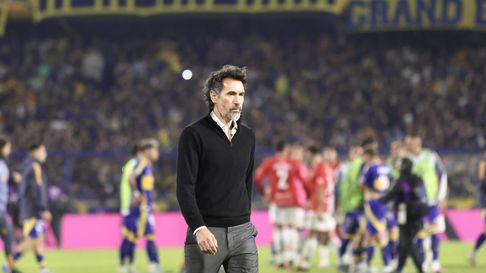 eduardo dominguez: hay cierta incomodidad en el dia a dia, pero hay que ponerle caracter eduardo dominguez: hay cierta incomodidad en el dia a dia, pero hay que ponerle caracter