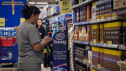 A pesar de que el INDEC afirma que la inflación baja, los mendocinos mantienen su hábito de stockearse A pesar de que el INDEC afirma que la inflación baja, los mendocinos mantienen su hábito de stockearse