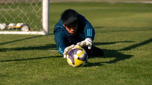 Santino Arias, de la novena de Estudiantes, convocado a la Selección Argentina Sub 15 Santino Arias, de la novena de Estudiantes, convocado a la Selección Argentina Sub 15