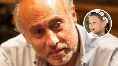 Gustavo Yankelevich sobre su nieta Gustavo Yankelevich sobre su nieta