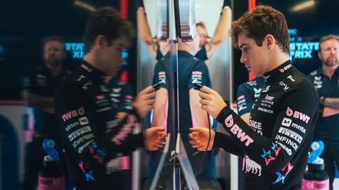 Franco Colapinto emocionó a todos con su mensaje por el Día de la Madre. Franco Colapinto emocionó a todos con su mensaje por el Día de la Madre.