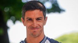 Nacho Fernández, la carta que quiere jugar Gimnasia para ganar en su casa Nacho Fernández, la carta que quiere jugar Gimnasia para ganar en su casa