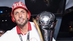 José Sosa renovó su vínculo con Estudiantes por un año más José Sosa renovó su vínculo con Estudiantes por un año más