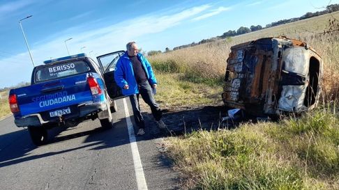 se profundizan las investigaciones por la aparicion de autos incinerados en berisso se profundizan las investigaciones por la aparicion de autos incinerados en berisso