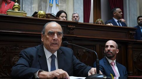 a macri le molesto que lanzaramos un candidato como adorni a macri le molesto que lanzaramos un candidato como adorni