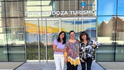 Turismo Sin Barreras, una iniciativa de investigación aplicada que será desarrollada por institutos de Educación Superior de toda la provincia. Turismo Sin Barreras, una iniciativa de investigación aplicada que será desarrollada por institutos de Educación Superior de toda la provincia.