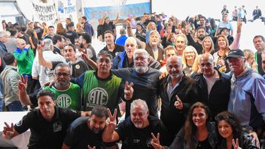Plenario de ATE en Ensenada