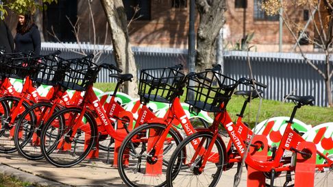 BiciTran celebra su segundo aniversario en Mendoza con más de 550 bicicletas disponibles en el área metropolitana para viaje gratis. BiciTran celebra su segundo aniversario en Mendoza con más de 550 bicicletas disponibles en el área metropolitana para viaje gratis.