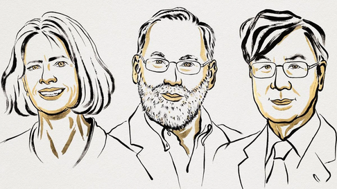 El Premio Nobel de Medicina fue para tres científicos El Premio Nobel de Medicina fue para tres científicos