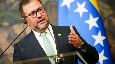 A pesar del anuncio, el canciller de Venezuela, Yván Gil, reiteró que su país fue víctima de una agresión criminal e ilegítima. A pesar del anuncio, el canciller de Venezuela, Yván Gil, reiteró que su país fue víctima de una agresión criminal e ilegítima.