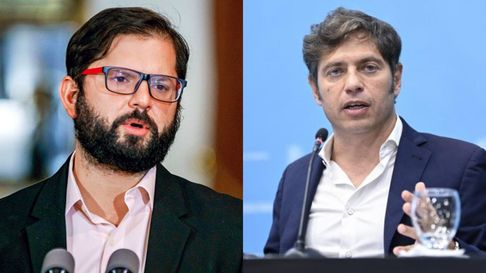 gabriel boric conto que se comunico con axel kicillof tras los incidentes en avellaneda gabriel boric conto que se comunico con axel kicillof tras los incidentes en avellaneda