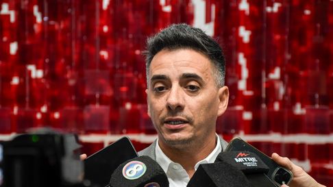 Marcos Calvente, intendente de Guaymallén. Marcos Calvente, intendente de Guaymallén.