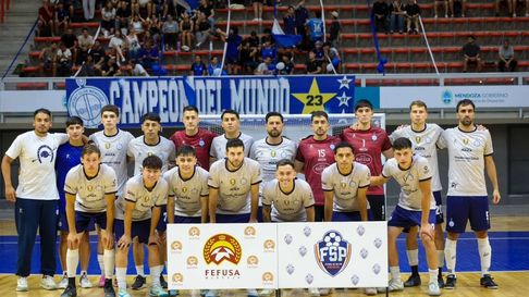 Jockey cerró un gran año en el fútbol de salón. Jockey cerró un gran año en el fútbol de salón.