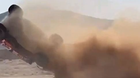 Un duro accidente puso en el ojo de la tormenta a la organización del Rally Dakar. Un duro accidente puso en el ojo de la tormenta a la organización del Rally Dakar.