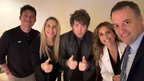 javier milei se pondra al frente de una mesa politica nacional javier milei se pondra al frente de una mesa politica nacional