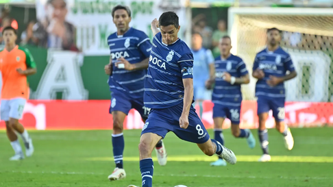 Ignacio Fernández tuvo una actuación destacada en la victoria de Gimnasia Ignacio Fernández tuvo una actuación destacada en la victoria de Gimnasia