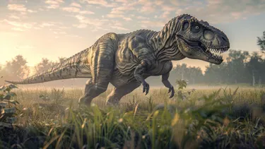 Revelan porqué el Tiranosaurio rex tenía los brazos tan pequeños Revelan porqué el Tiranosaurio rex tenía los brazos tan pequeños