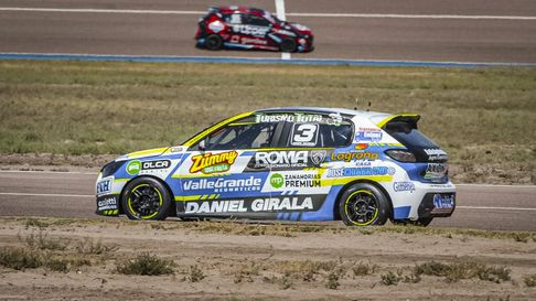 El 208 del sanrafaelino tuvo buen ritmo en el circuito del Este provincial. El 208 del sanrafaelino tuvo buen ritmo en el circuito del Este provincial.