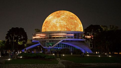 Asociación Argentina de Astronomía pide cancelar evento de astrología en Planetario Galileo Galilei Asociación Argentina de Astronomía pide cancelar evento de astrología en Planetario Galileo Galilei