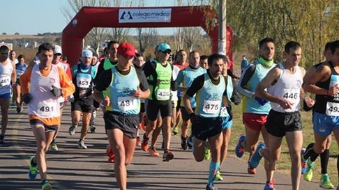 Muchos corredores se darán cita por las calles del departamento. Muchos corredores se darán cita por las calles del departamento.