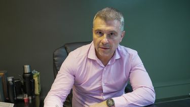 Diego Costarelli, intendente de Godoy Cruz, en una entrevista exclusiva con ElEditor.
