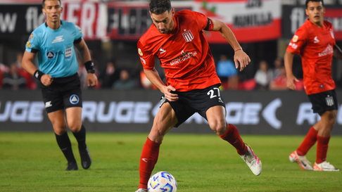 lucas alario, la apuesta de estudiantes que no viene saliendo lucas alario, la apuesta de estudiantes que no viene saliendo