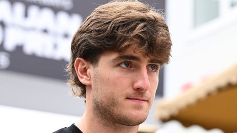 Jack Doohan habló sobre su salida en Alpine. Jack Doohan habló sobre su salida en Alpine.