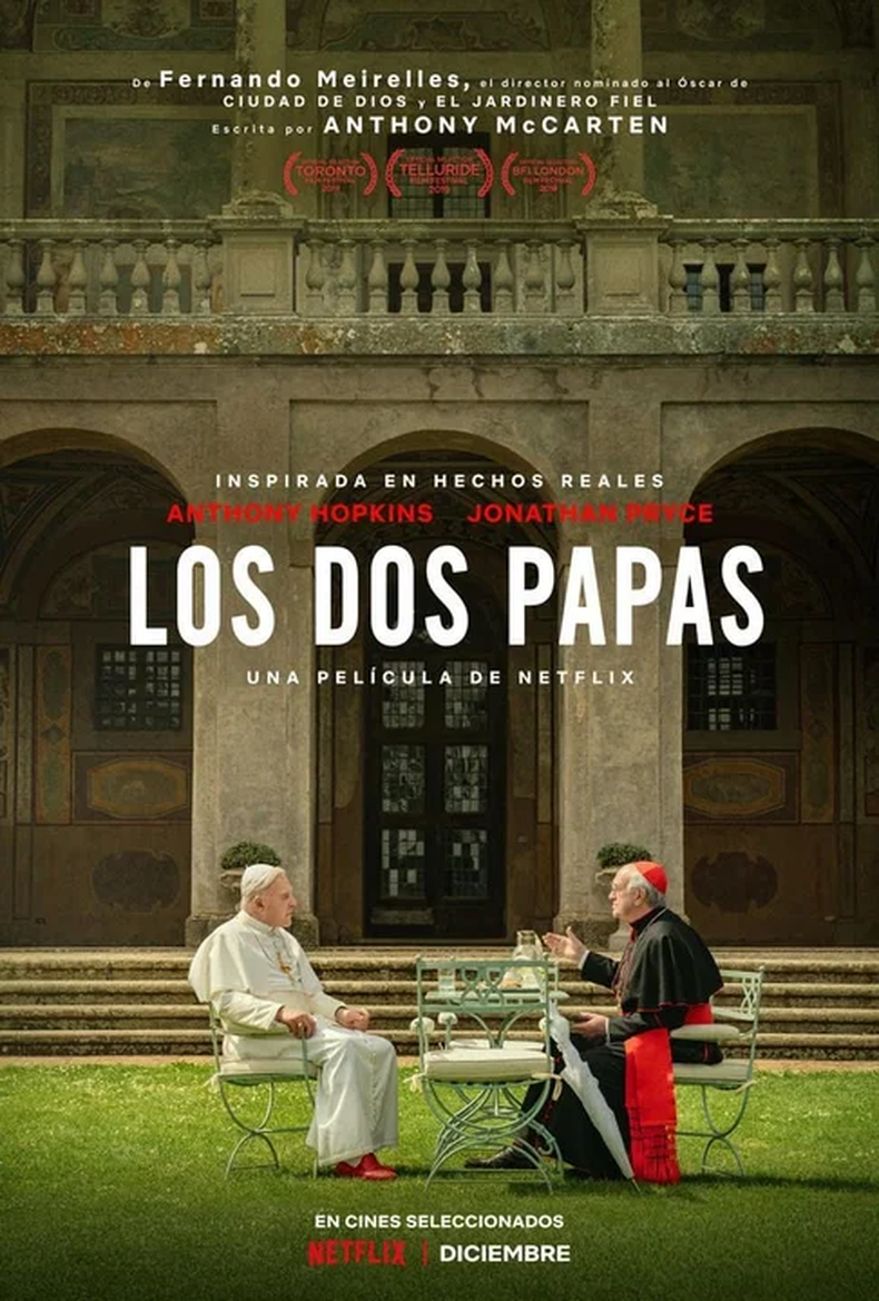 Las 5 películas y series sobre el papa Francisco y dónde verlas