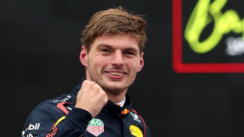 Max Versteppen sueña con su quinto título. Max Versteppen sueña con su quinto título.