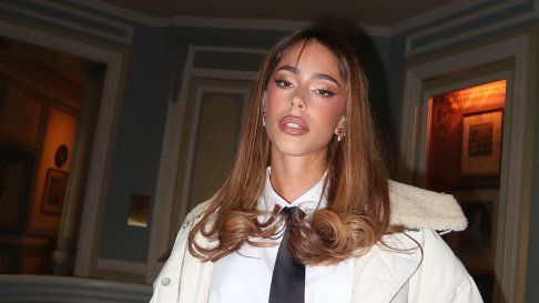 tini stoessel sorprendio en el recital de milo j en madrid tini stoessel sorprendio en el recital de milo j en madrid