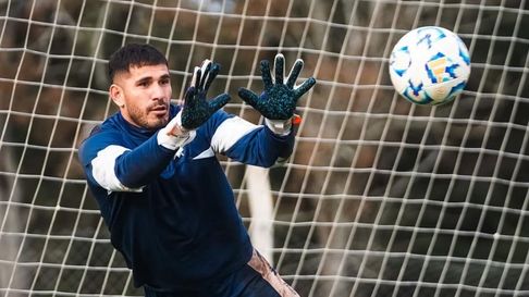 Con un nutrido grupo de futbolistas y juveniles, Orfila sigue probando a su Gimnasia Con un nutrido grupo de futbolistas y juveniles, Orfila sigue probando a su Gimnasia