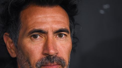 Eduardo Domínguez, cuestionado como nunca en Estudiantes de La Plata Eduardo Domínguez, cuestionado como nunca en Estudiantes de La Plata