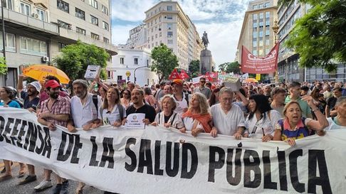 Mendoza se suma a una jornada de protesta nacional por la salud pública. Será el 12 de agosto. Mendoza se suma a una jornada de protesta nacional por la salud pública. Será el 12 de agosto.
