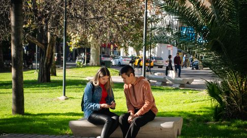 Ciudad de Mendoza Ciudad de Mendoza