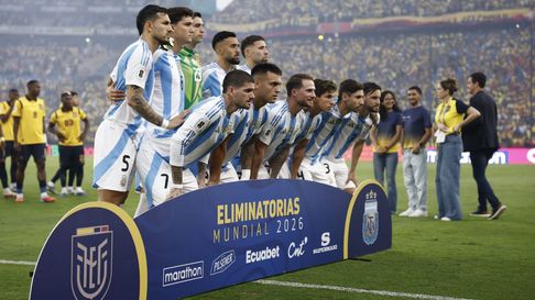 Los rivales de la Selección Argentina en su gira por Estados Unidos. Los rivales de la Selección Argentina en su gira por Estados Unidos.
