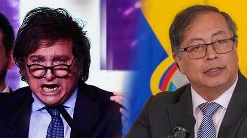 gustavo petro se burlo de javier milei por el escandalo cripto: inverti en cafe colombiano gustavo petro se burlo de javier milei por el escandalo cripto: inverti en cafe colombiano