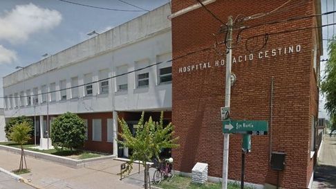 El hombre de Ensenada necesita ayuda para dejar el Hospital El hombre de Ensenada necesita ayuda para dejar el Hospital