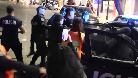 el espacio para la memoria ex-d2 repudio la represion policial y culpo a la politica de cornejo el espacio para la memoria ex-d2 repudio la represion policial y culpo a la politica de cornejo